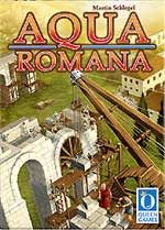 Boîte du jeu Aqua Romana