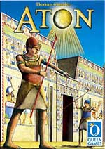 Bo&icirc;te du jeu Aton