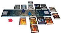 Contenu du jeu Blue Moon