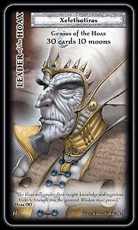 Carte du jeu Blue Moon