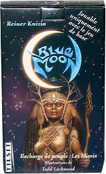 Bo&icirc;te du jeu Blue Moon les Mimix