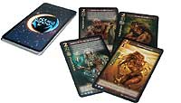 Cartes du jeu Blue Moon - Les Mimix