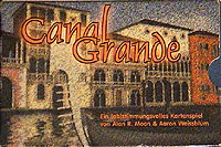 Boîte du jeu Canal Grande