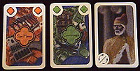 Contenu du jeu Canal Grande