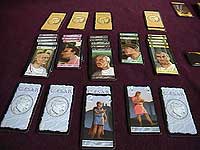Contenu du jeu César & Cléopatre