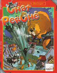 Boîte du jeu Chat perché