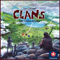 Boîte du jeu Clans