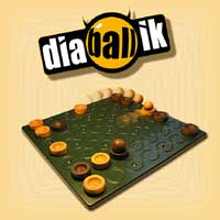 Boîte du jeu Diaballik