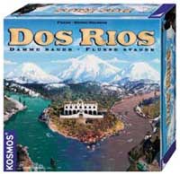 Boîte du jeu Dos Rios