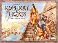 Bo&icirc;te du jeu Euphrat & Tigris