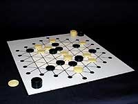 Contenu du jeu GIPF
