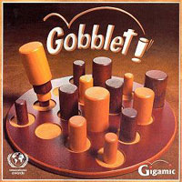 Boîte du jeu Gobblet