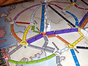 Contenu du jeu