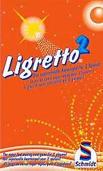 Boîte du jeu Ligretto