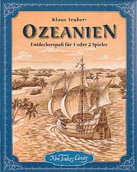 Boîte du jeu Ozeanien