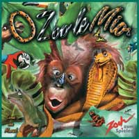 Boîte du jeu O Zoo le Mio