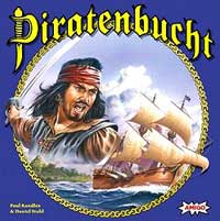 Boîte du jeu Piratenbucht