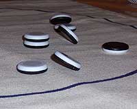 Contenu du jeu Polarity