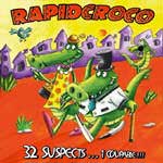 Boîte du jeu Rapidcroco