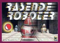 Boîte du jeu Rasende Roboter