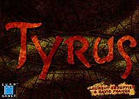 Boîte du jeu Tyrus