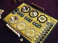 Contenu du jeu Tyrus