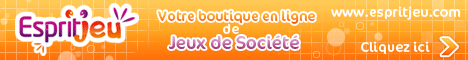 EspritJeu - Votre boutique de jeux de société EspritJeu - Votre boutique de jeux de société