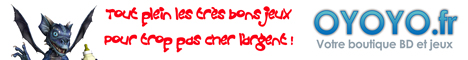 Votre boutique BD et jeux Votre boutique BD et jeux