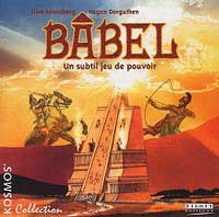Boîte du jeu Babel