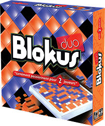 Jeux à Deux > Jeux de société > Blokus Duo