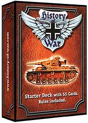 Boîte du jeu History of War