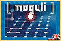 Boîte du jeu Moguli