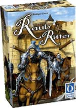 Boîte du jeu Raub Ritter
