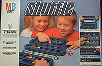 Boîte du jeu Shuffle