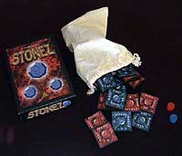 Contenu du jeu Stonez